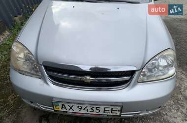 Универсал Chevrolet Lacetti 2009 в Харькове