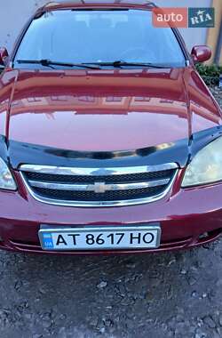 Універсал Chevrolet Lacetti 2007 в Коломиї