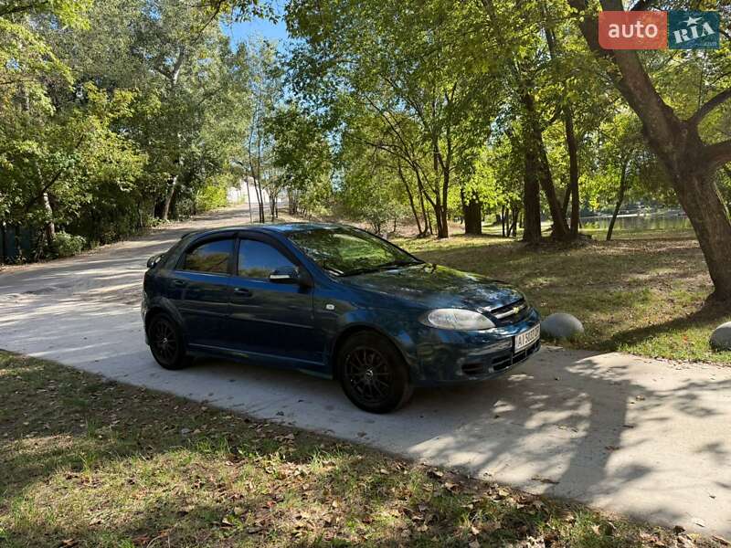 Хетчбек Chevrolet Lacetti 2008 в Києві