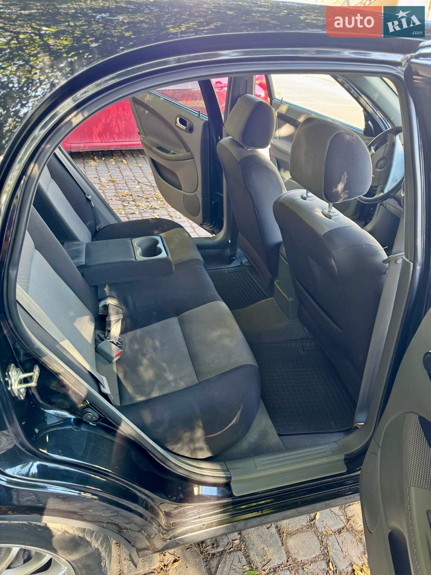 2010 Chevrolet Lacetti - мініатюра 11