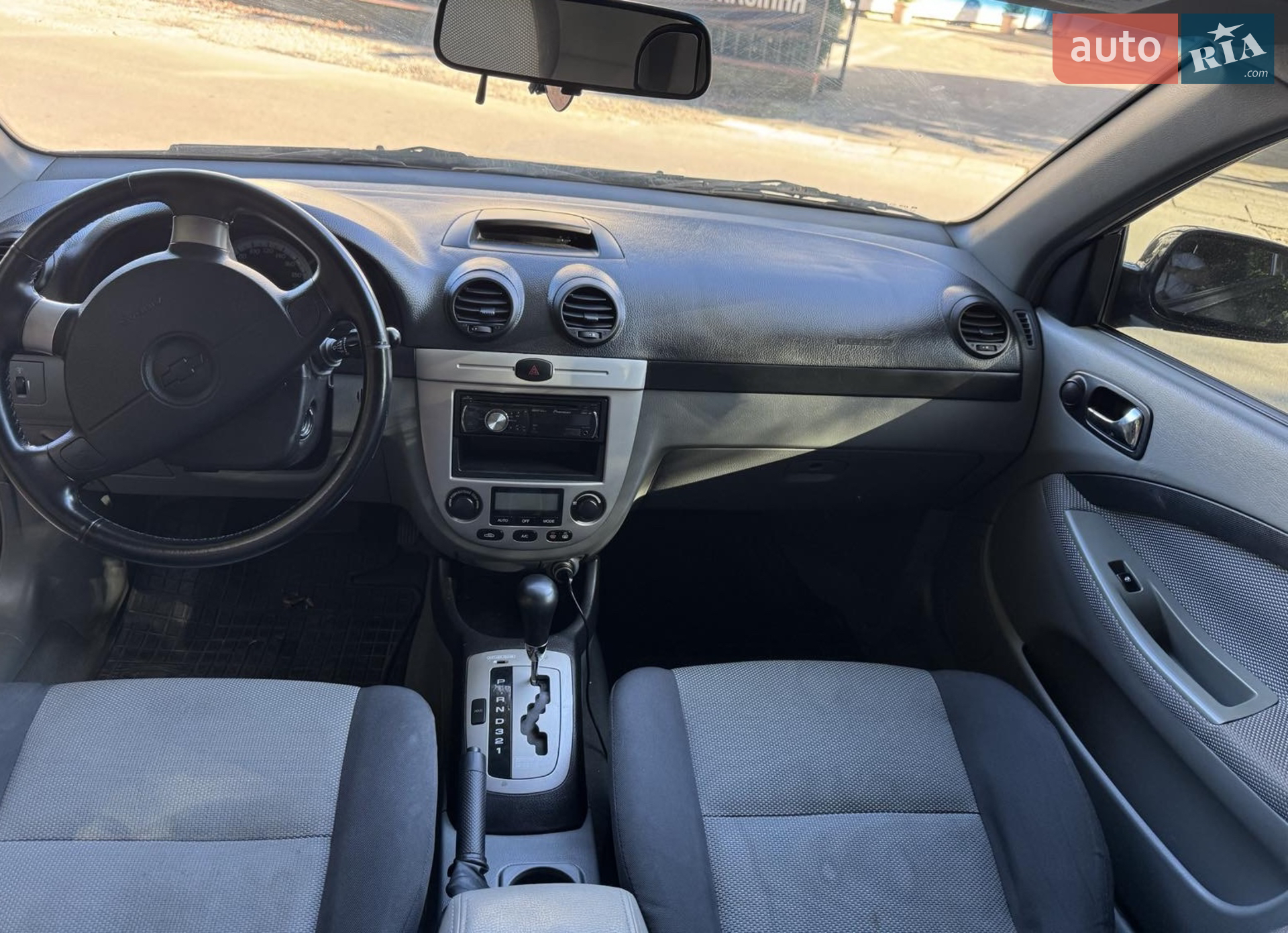 2010 Chevrolet Lacetti - мініатюра 19