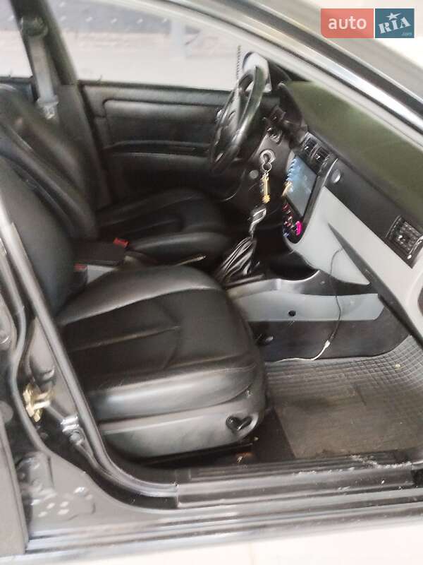 Седан Chevrolet Lacetti 2005 в Днепре фото 16 Седан Chevrolet Lacetti 2005 в Днепре