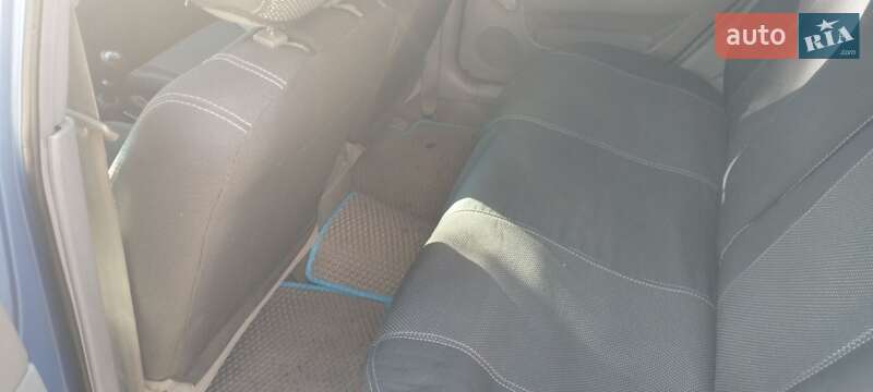 Седан Chevrolet Lacetti 2006 в Харкові