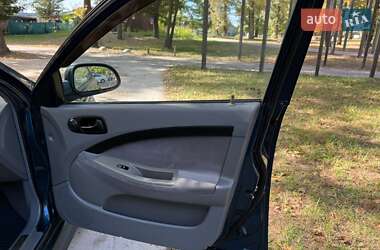 Хэтчбек Chevrolet Lacetti 2008 в 