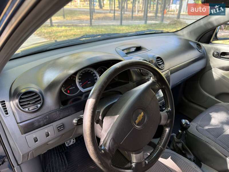 Хетчбек Chevrolet Lacetti 2008 в Києві