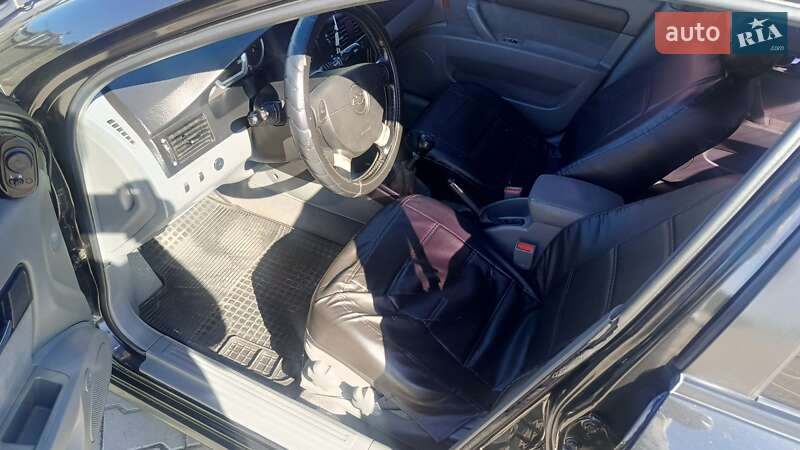 Седан Chevrolet Lacetti 2008 в Луцьку фото 6 Седан Chevrolet Lacetti 2008 в Луцьку