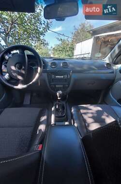 Хэтчбек Chevrolet Lacetti 2008 в Виннице