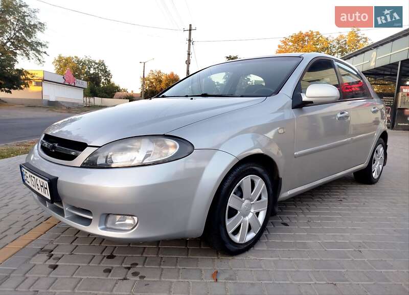 Chevrolet Lacetti 2005 Chevrolet Lacetti 2005