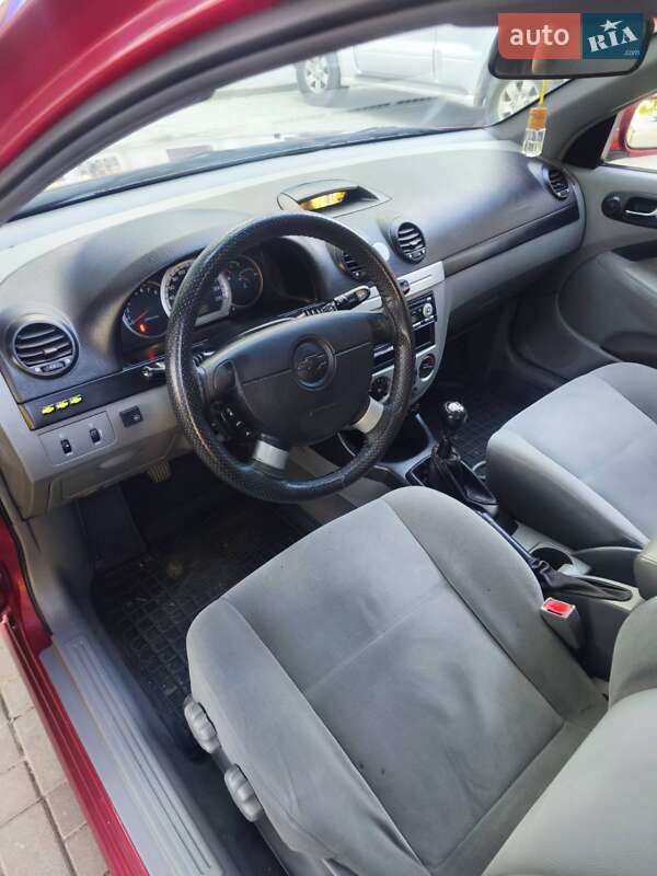 Універсал Chevrolet Lacetti 2005 в Луцьку