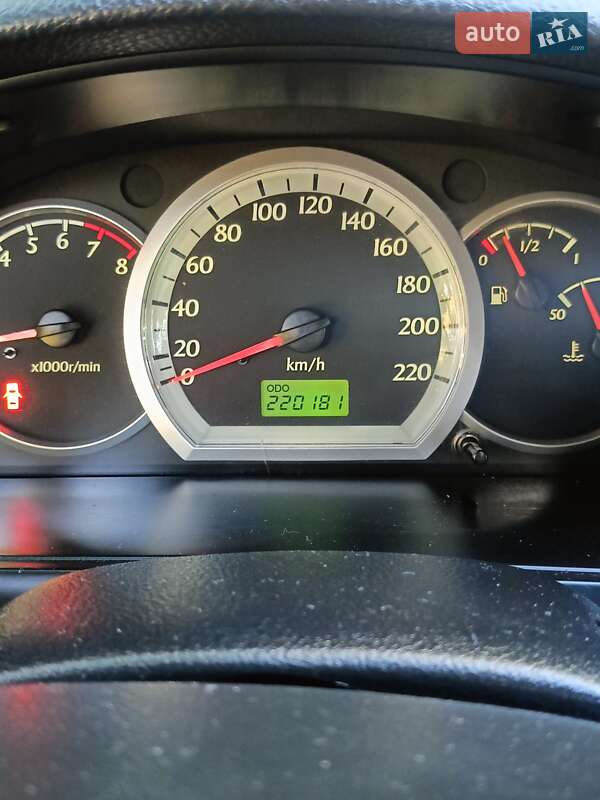 Універсал Chevrolet Lacetti 2005 в Луцьку