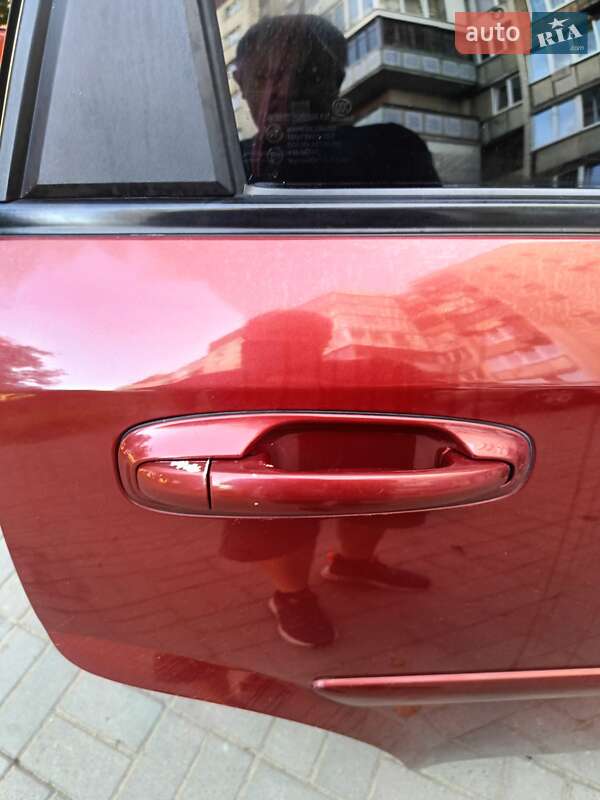 Універсал Chevrolet Lacetti 2005 в Луцьку