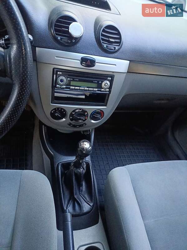 Універсал Chevrolet Lacetti 2005 в Луцьку