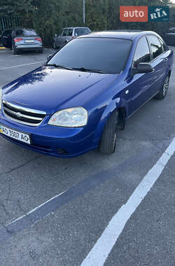 Седан Chevrolet Lacetti 2005 в Ужгороді