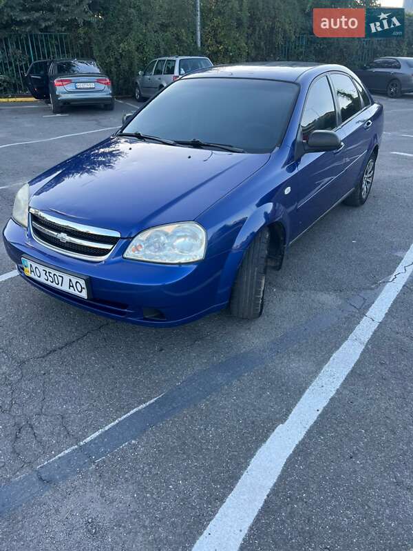 Chevrolet Lacetti 2005 Chevrolet Lacetti 2005