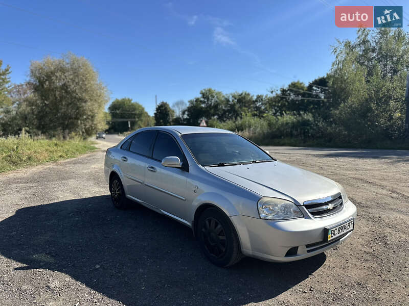 Седан Chevrolet Lacetti 2008 в Львові фото 7 Седан Chevrolet Lacetti 2008 в Львові