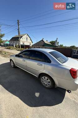 Седан Chevrolet Lacetti 2007 в 