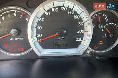 Седан Chevrolet Lacetti 2007 в 