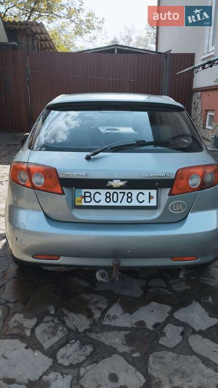 Хетчбек Chevrolet Lacetti 2006 в Добромилі фото 8 Хетчбек Chevrolet Lacetti 2006 в Добромилі