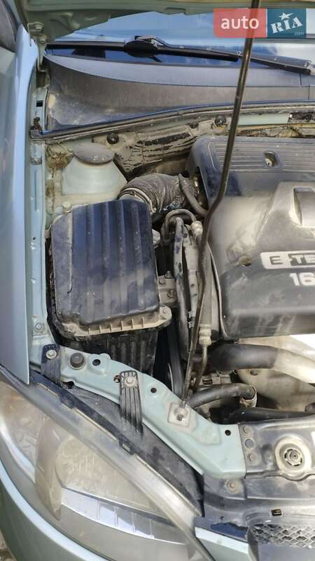 Хетчбек Chevrolet Lacetti 2006 в Добромилі фото 16 Хетчбек Chevrolet Lacetti 2006 в Добромилі