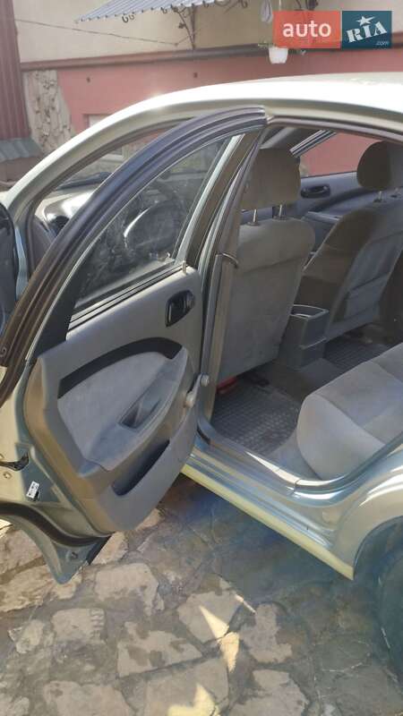 Хетчбек Chevrolet Lacetti 2006 в Добромилі фото 17 Хетчбек Chevrolet Lacetti 2006 в Добромилі