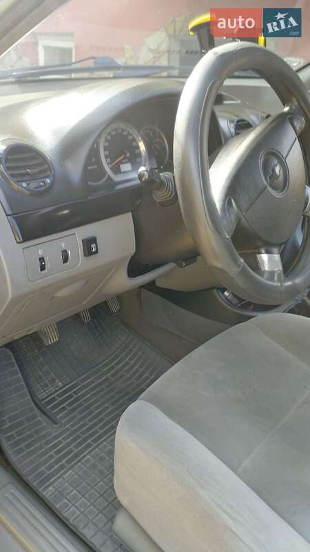 Хетчбек Chevrolet Lacetti 2006 в Добромилі фото 21 Хетчбек Chevrolet Lacetti 2006 в Добромилі