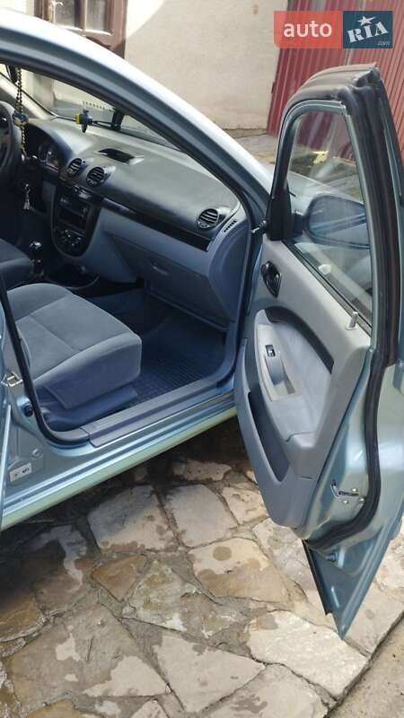 Хетчбек Chevrolet Lacetti 2006 в Добромилі фото 25 Хетчбек Chevrolet Lacetti 2006 в Добромилі