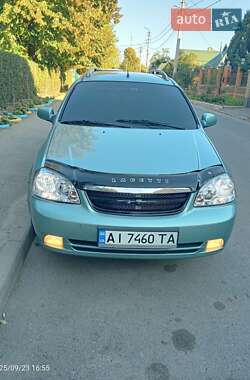 Универсал Chevrolet Lacetti 2007 в Белой Церкви