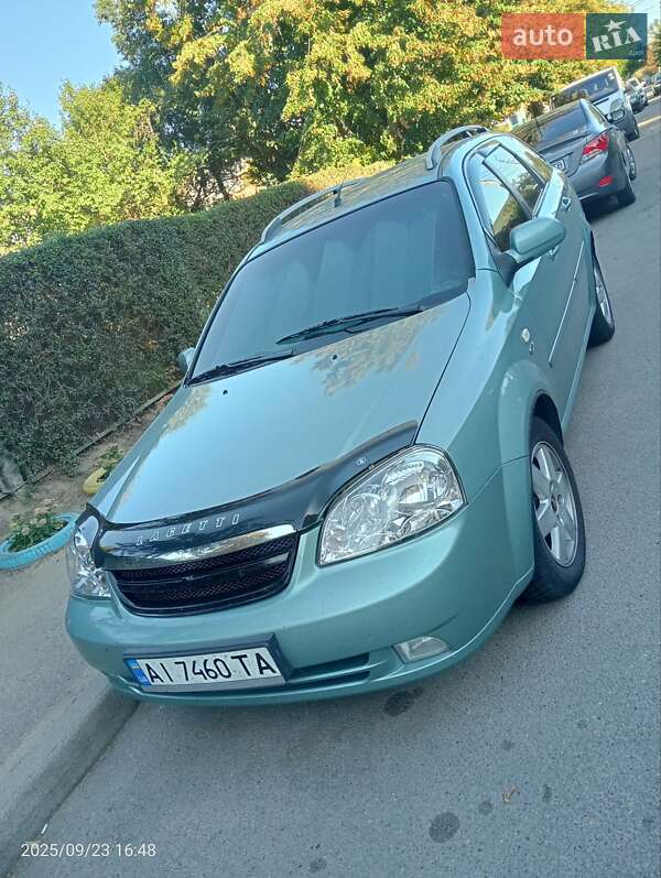 Универсал Chevrolet Lacetti 2007 в Белой Церкви фото 8 Универсал Chevrolet Lacetti 2007 в Белой Церкви