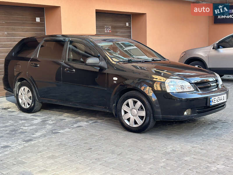 Chevrolet Lacetti 2006 Chevrolet Lacetti 2006