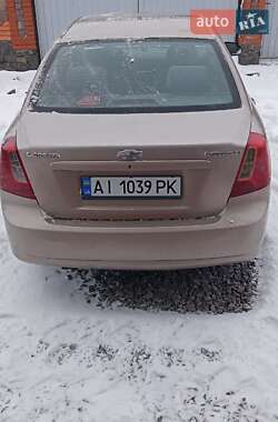 Седан Chevrolet Lacetti 2008 в Киеве