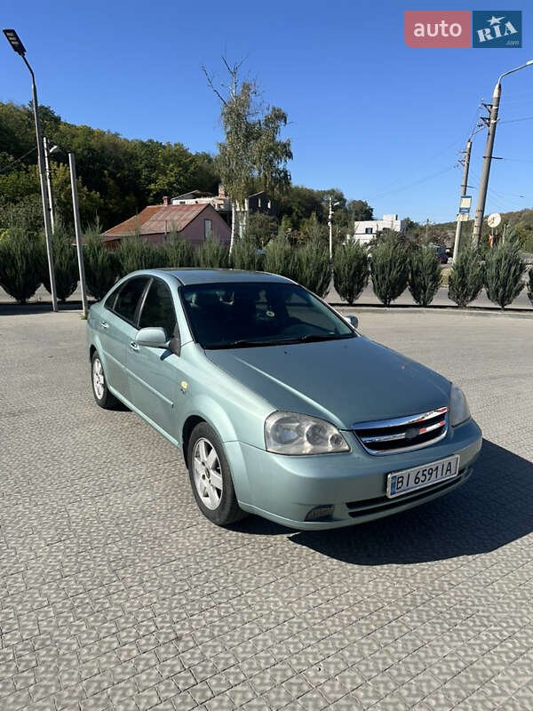 Chevrolet Lacetti 2005