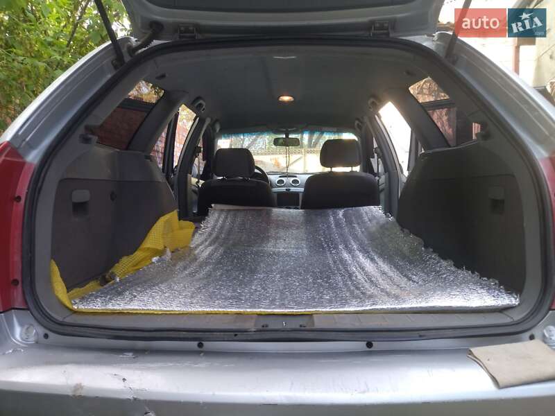 Универсал Chevrolet Lacetti 2010 в Николаеве