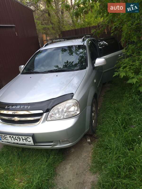 Универсал Chevrolet Lacetti 2010 в Николаеве