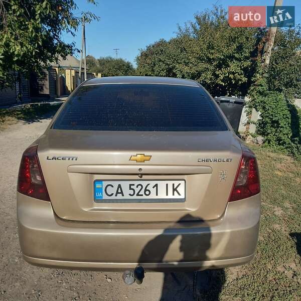 Седан Chevrolet Lacetti 2005 в Черкасах фото 8 Седан Chevrolet Lacetti 2005 в Черкасах