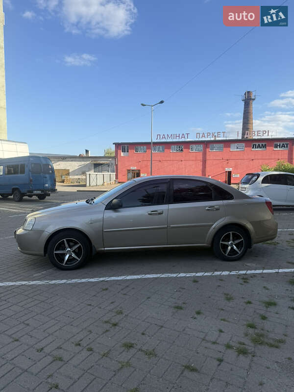 Седан Chevrolet Lacetti 2007 в Львові фото 2 Седан Chevrolet Lacetti 2007 в Львові
