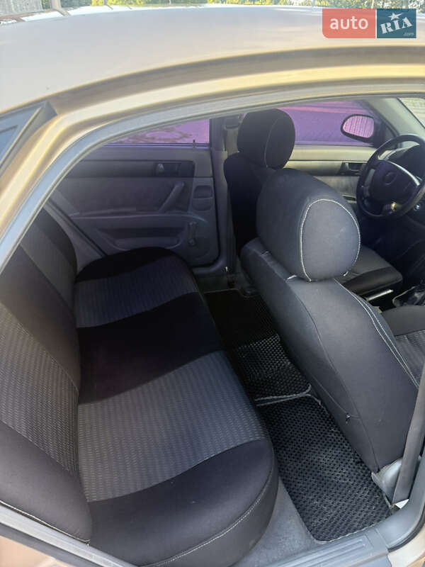 Седан Chevrolet Lacetti 2007 в Львові фото 10 Седан Chevrolet Lacetti 2007 в Львові