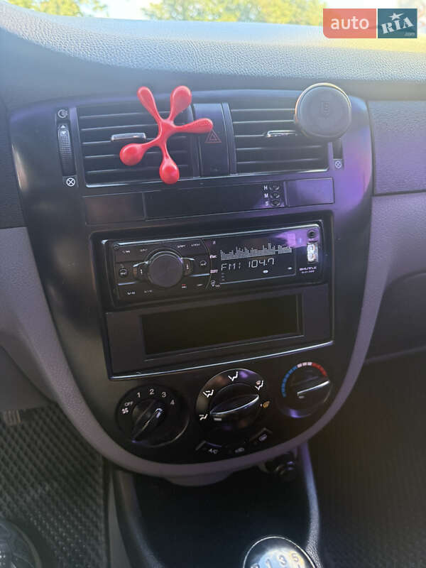 Седан Chevrolet Lacetti 2007 в Львові фото 14 Седан Chevrolet Lacetti 2007 в Львові