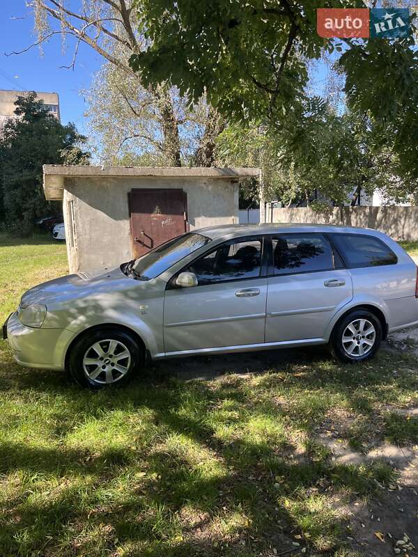 Chevrolet Lacetti 2006 Chevrolet Lacetti 2006