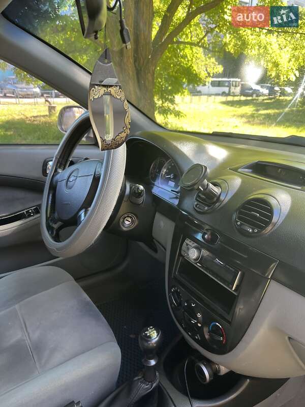 Универсал Chevrolet Lacetti 2006 в Борисполе фото 16 Универсал Chevrolet Lacetti 2006 в Борисполе