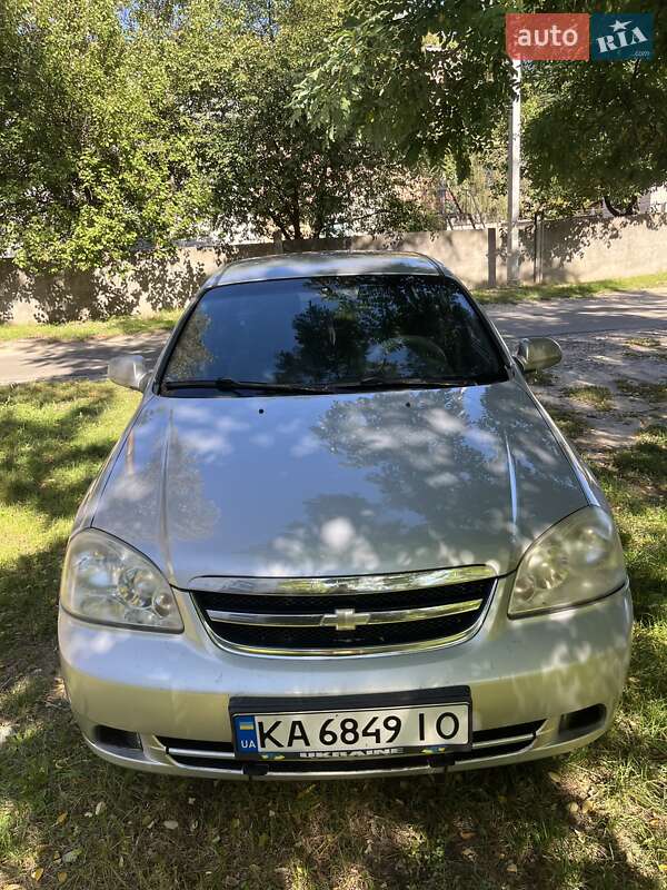 Универсал Chevrolet Lacetti 2006 в Борисполе фото 21 Универсал Chevrolet Lacetti 2006 в Борисполе