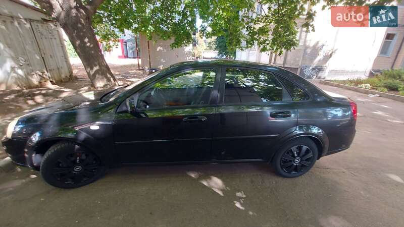 Седан Chevrolet Lacetti 2005 в Черноморске фото 5 Седан Chevrolet Lacetti 2005 в Черноморске