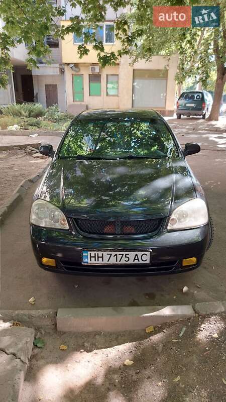 Седан Chevrolet Lacetti 2005 в Черноморске фото 10 Седан Chevrolet Lacetti 2005 в Черноморске