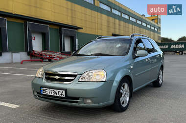 Універсал Chevrolet Lacetti 2006 в Одесі