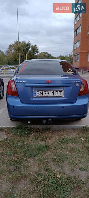 Седан Chevrolet Lacetti 2008 в Сумах фото 10 Седан Chevrolet Lacetti 2008 в Сумах