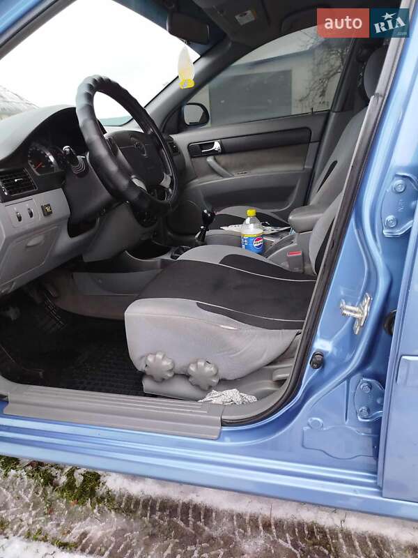 Седан Chevrolet Lacetti 2008 в Сумах фото 13 Седан Chevrolet Lacetti 2008 в Сумах