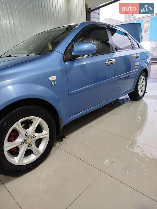 Седан Chevrolet Lacetti 2008 в Сумах фото 18 Седан Chevrolet Lacetti 2008 в Сумах