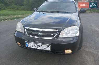 Седан Chevrolet Lacetti 2006 в Городищеві