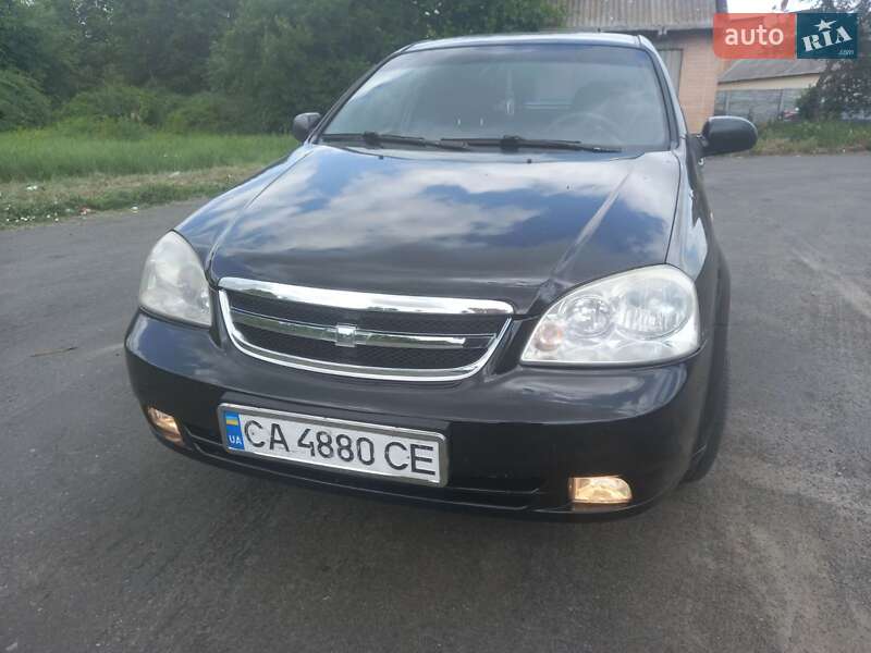Chevrolet Lacetti 2006 Chevrolet Lacetti 2006