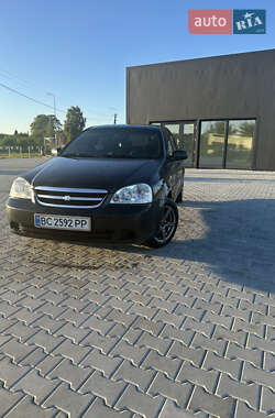 Універсал Chevrolet Lacetti 2007 в Черлянах