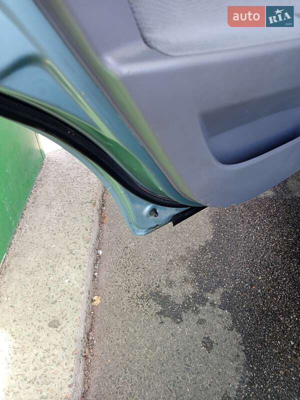 Седан Chevrolet Lacetti 2005 в Києві